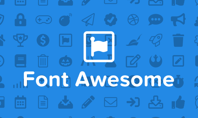 Insertar iconos Font Awesome en una web de wordpress Insertar iconos Font Awesome en una web de wordpress