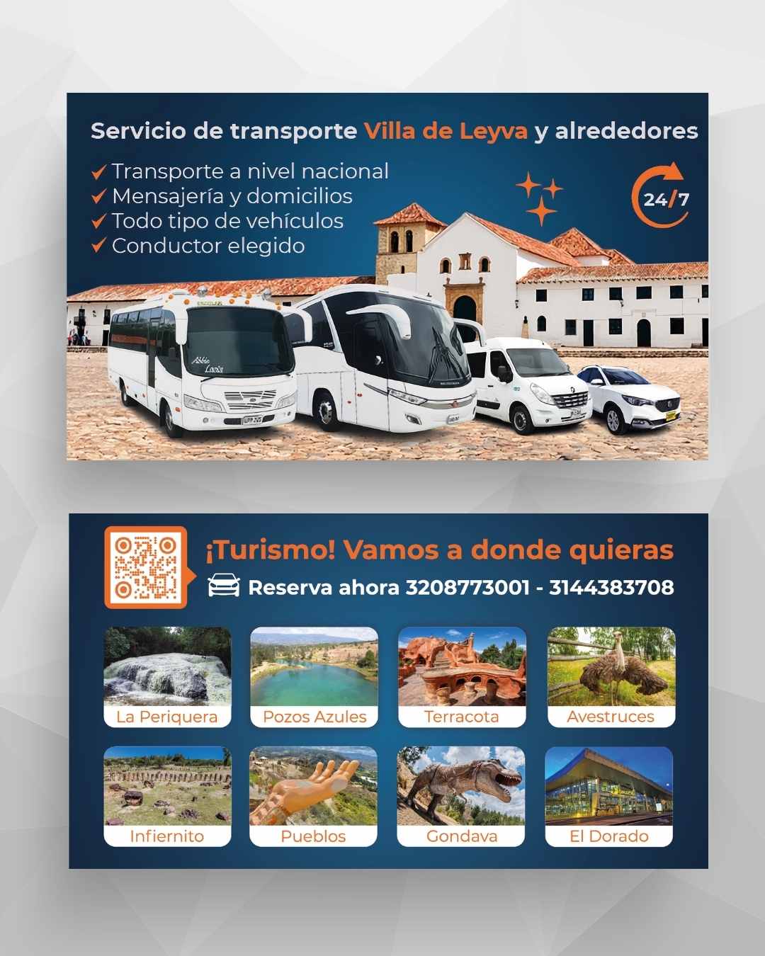 tarjeta personal taransportes neurekas