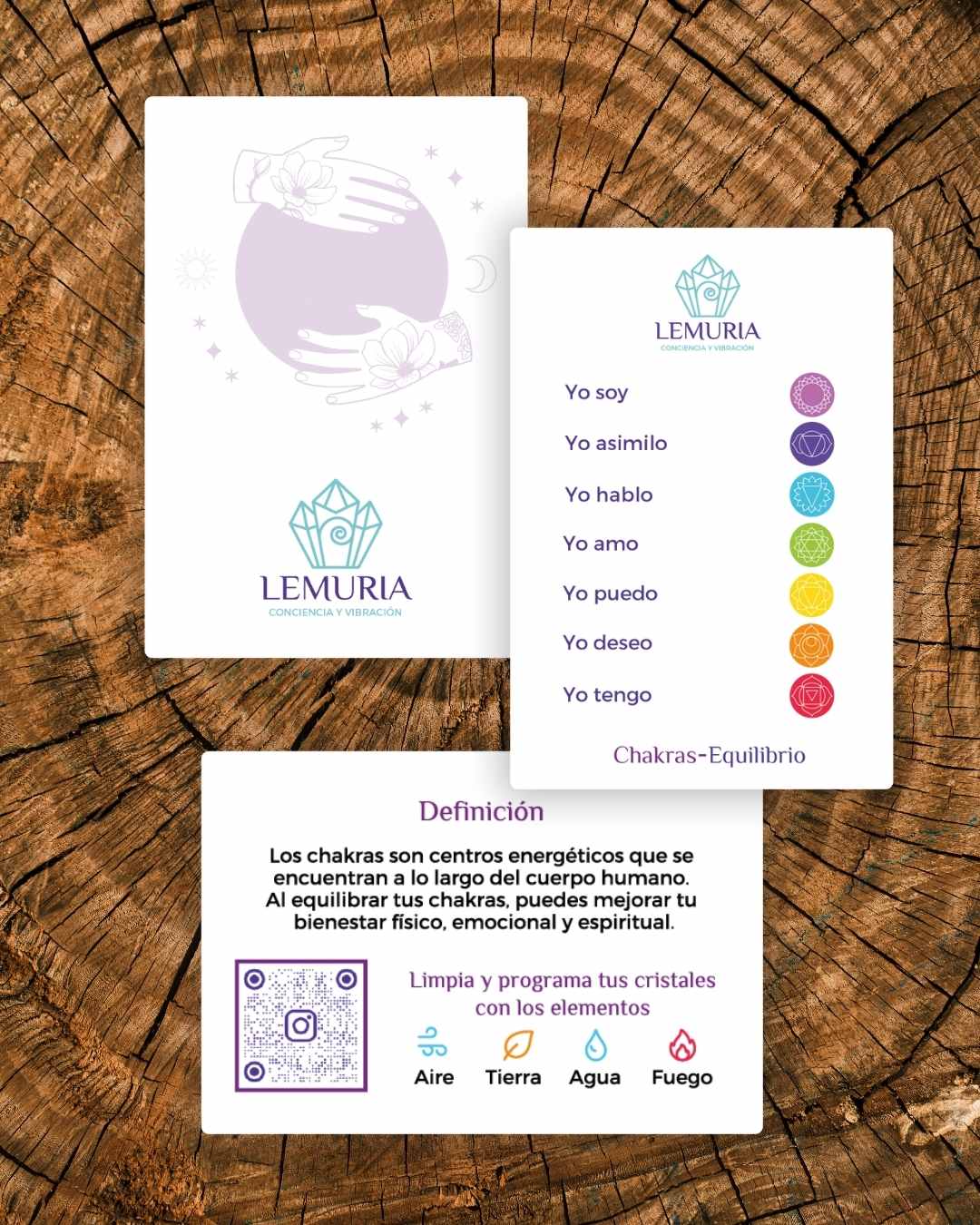 tarjetas personales diseño villa de leyva