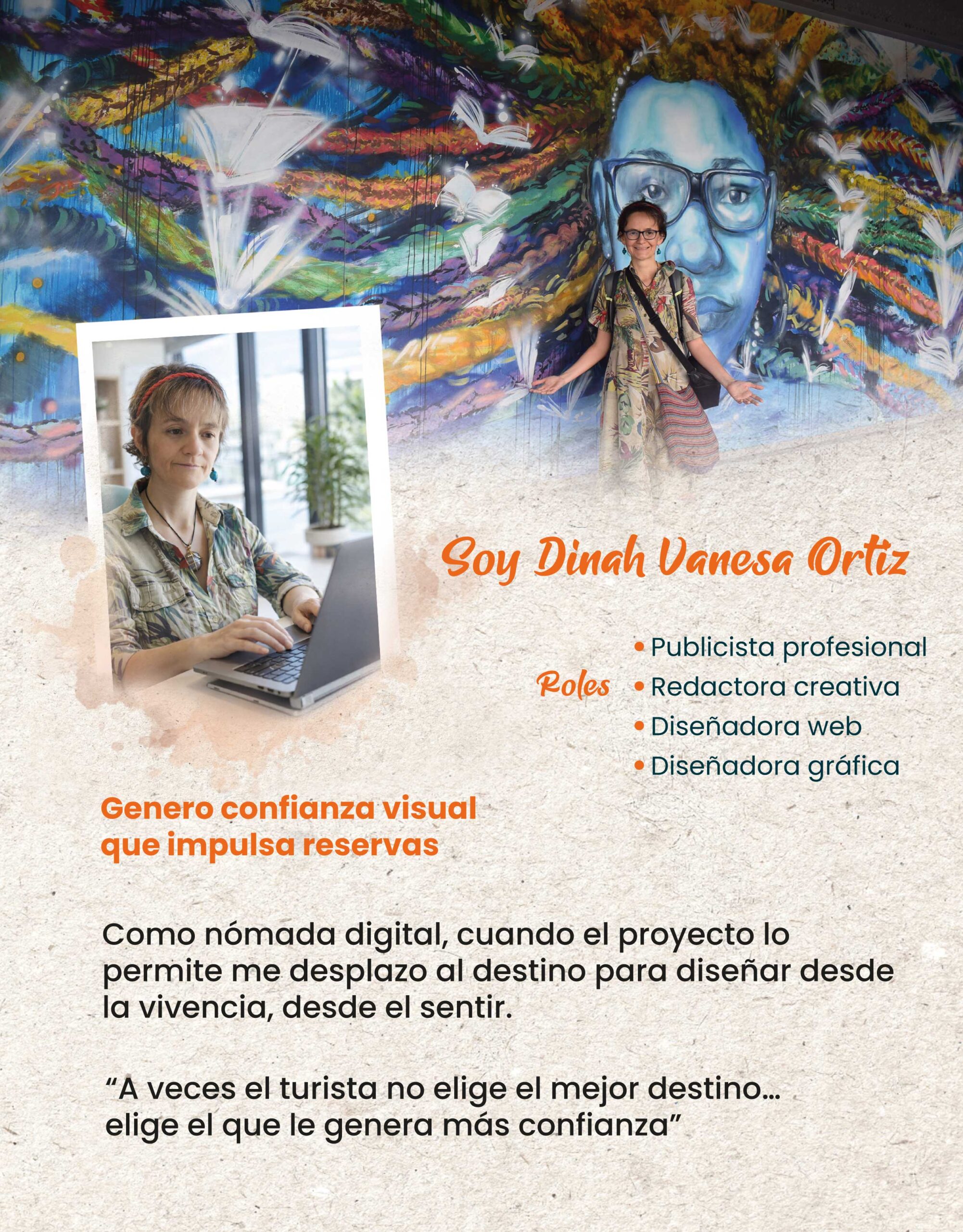 disenador web colombia turimo