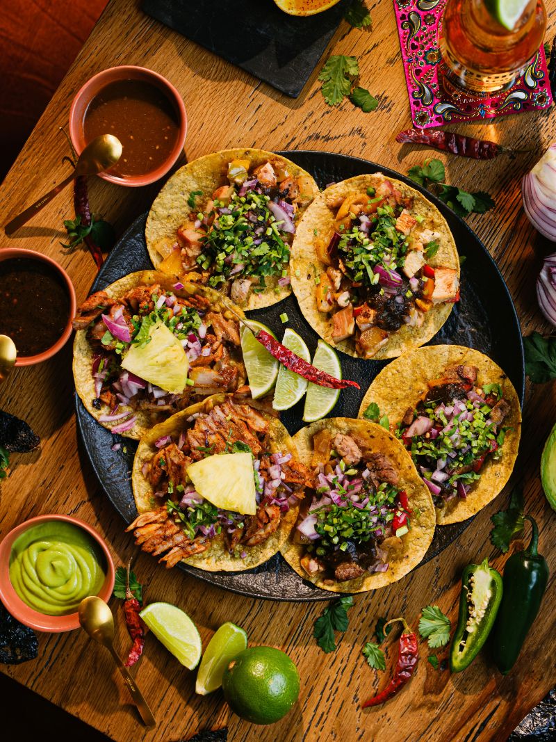 diseño paginas web para restaurantes